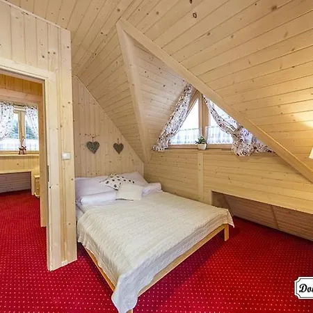 Nad Bialka Horská chata