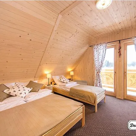 Nad Bialka Horská chata