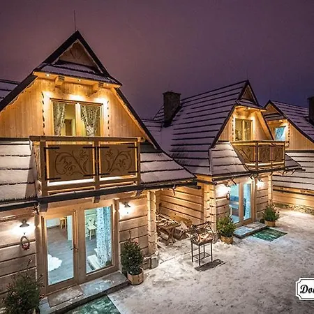 Nad Bialka Alpesi faház *