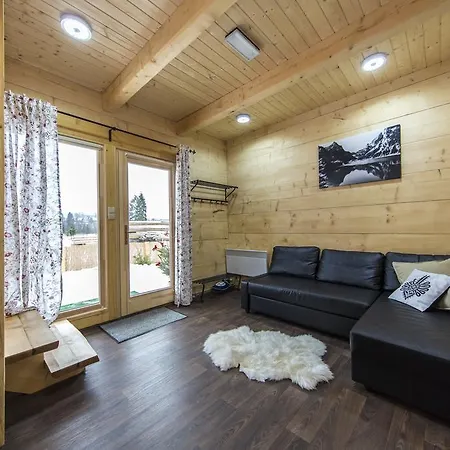 Horská chata Nad Bialka Czarna Góra