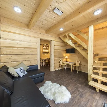 Nad Bialka Alpesi faház