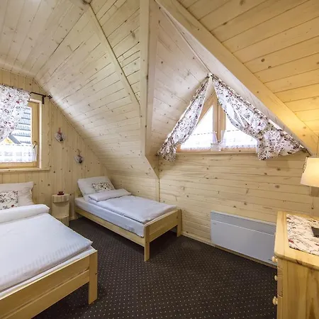 Nad Bialka Horská chata Czarna Góra