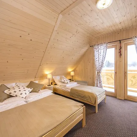 Nad Bialka Alpesi faház