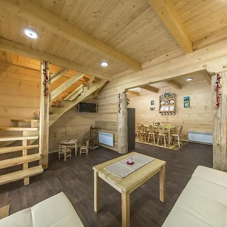 Horská chata Nad Bialka *