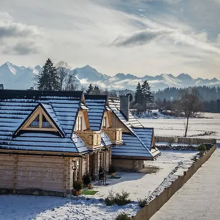 Alpesi faház Nad Bialka *