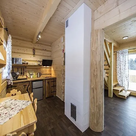 Horská chata Nad Bialka