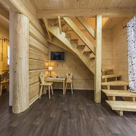 Nad Bialka Horská chata