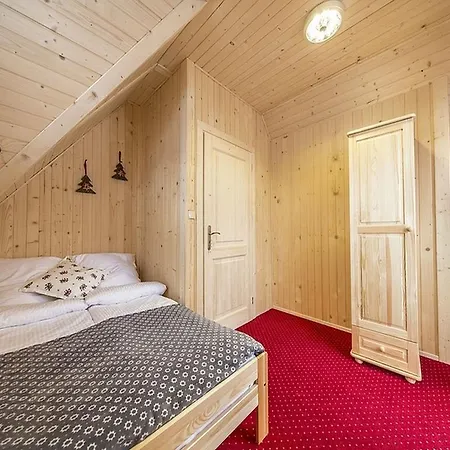 Alpesi faház Nad Bialka Czarna Góra