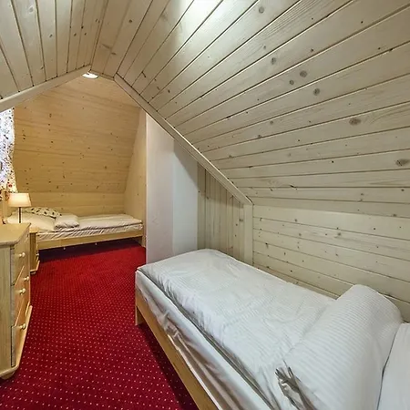 Horská chata Nad Bialka *