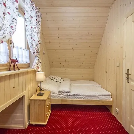 Nad Bialka Alpesi faház *