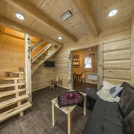 Horská chata Nad Bialka