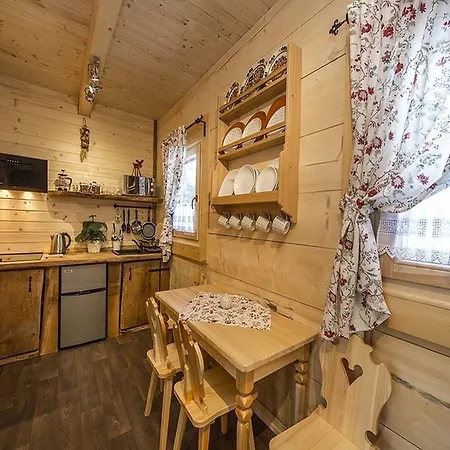 Nad Bialka Horská chata