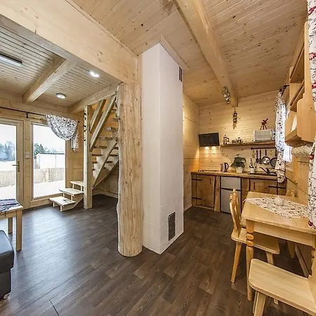 Domek alpejski Nad Białką