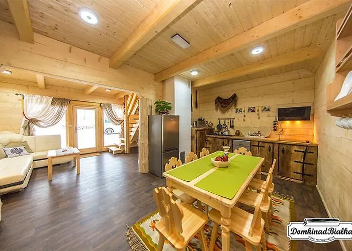Alpehytte Nad Bialka Czarna Góra