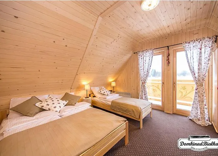 Nad Bialka Alpehytte