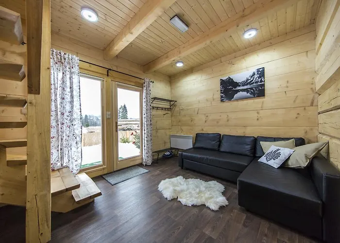 Alpehytte Nad Bialka Czarna Góra