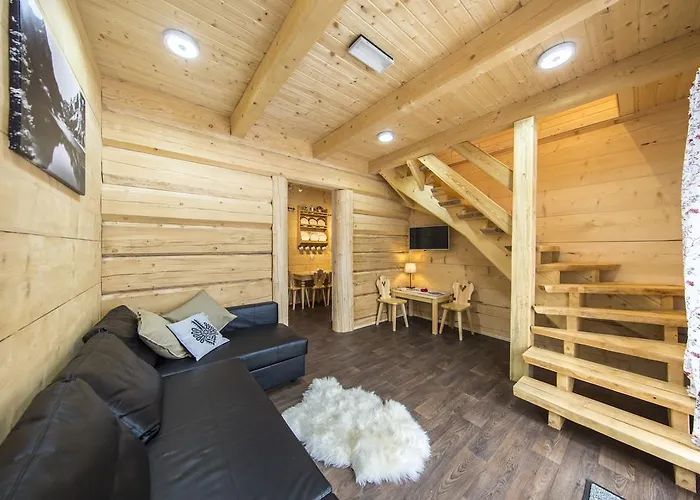 Nad Bialka Alpehytte