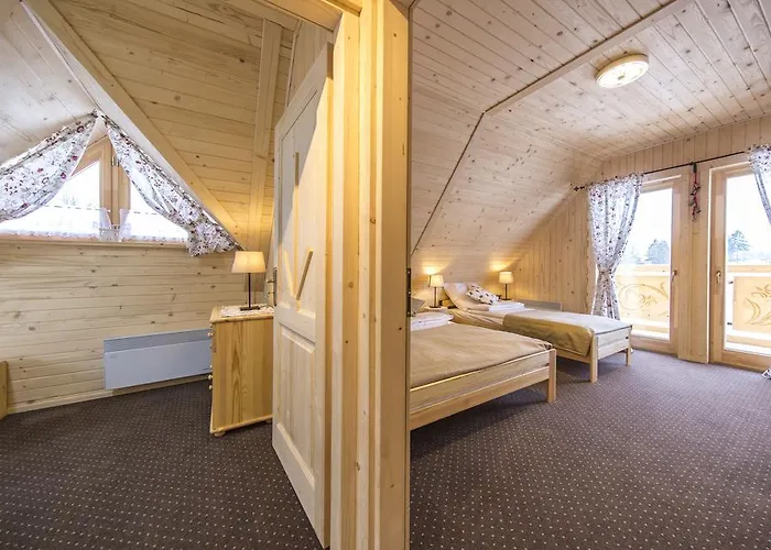 Nad Bialka * Czarna Góra