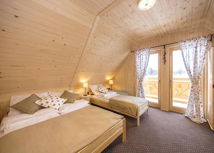 Nad Bialka Alpehytte