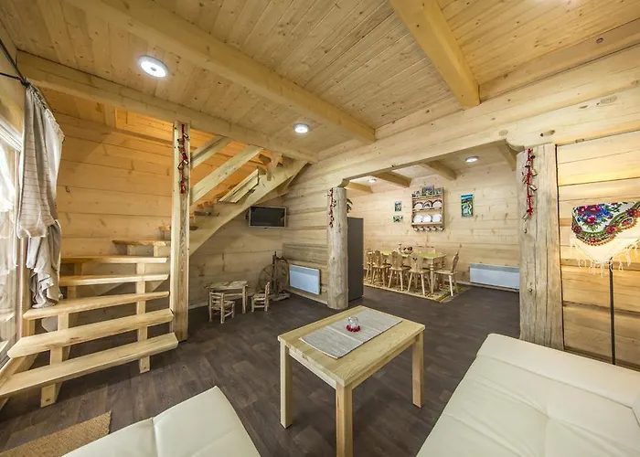 Alpehytte Nad Bialka *