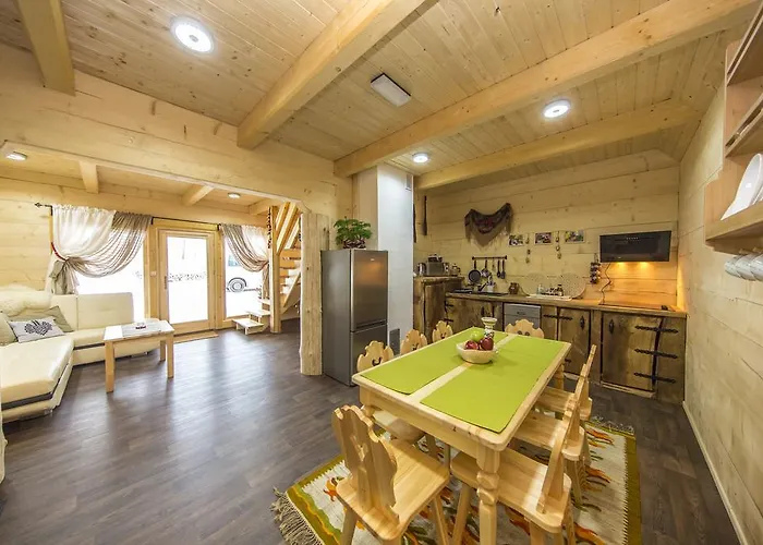 Alpehytte Nad Bialka