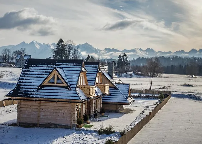 Alpehytte Nad Bialka *