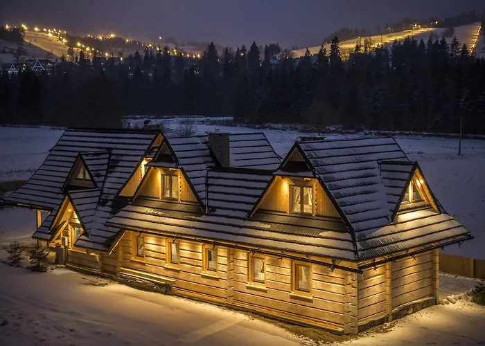 Alpehytte Nad Bialka *