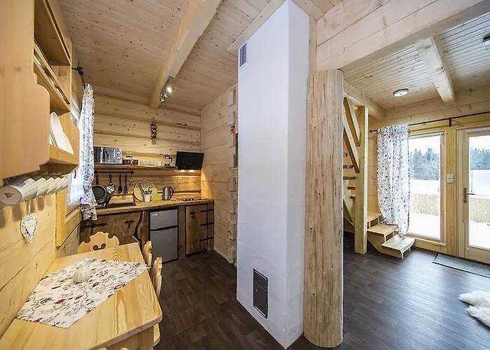 Alpehytte Nad Bialka