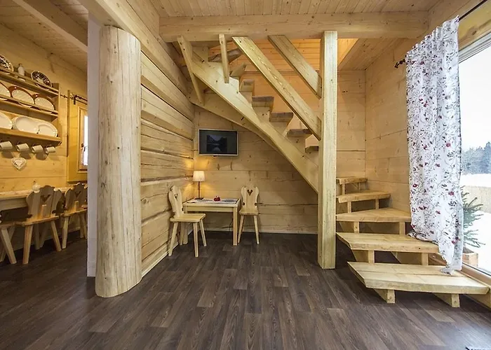 Nad Bialka Alpehytte