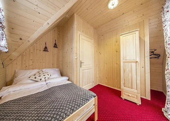 Alpehytte Nad Bialka Czarna Góra