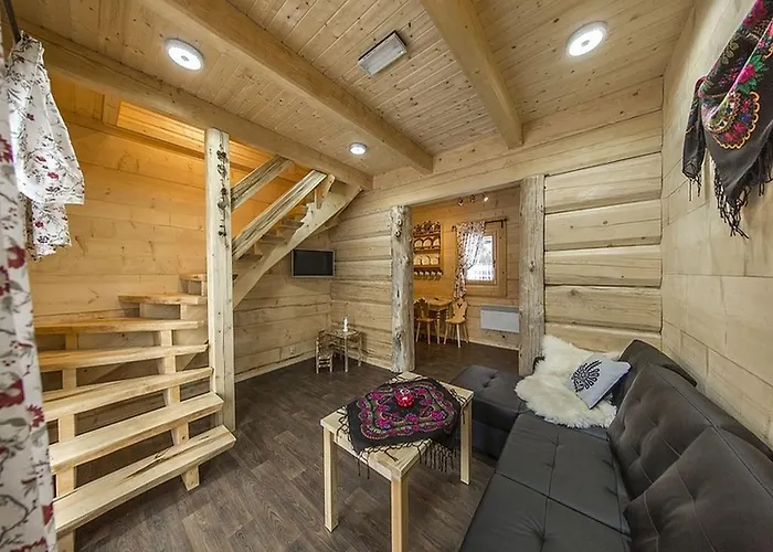 Alpehytte Nad Bialka