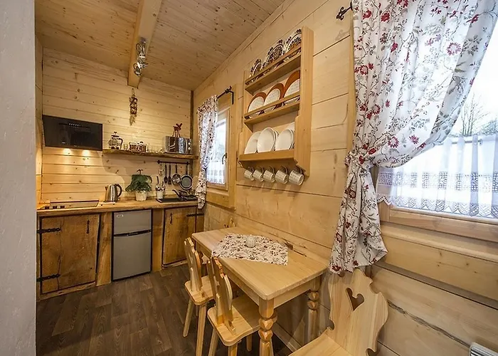 Nad Bialka Alpehytte