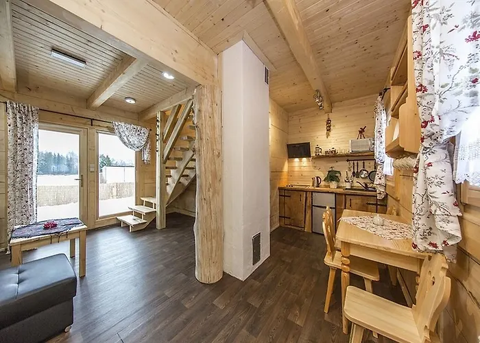 Alpehytte Nad Bialka