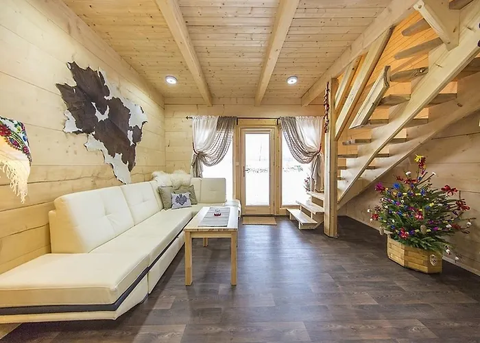 Alpehytte Nad Bialka Czarna Góra